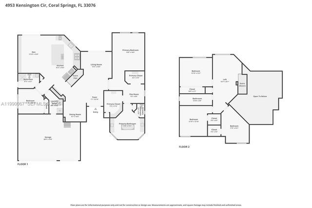 4953 Kensington Circle, Coral Springs, FL 33076