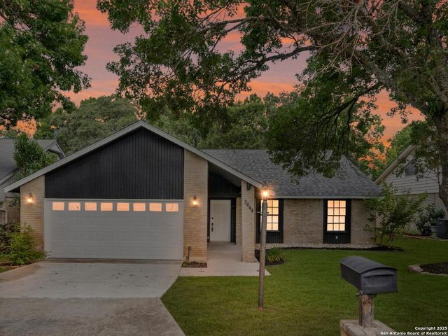 3644 Fox Run, Schertz, TX 78108