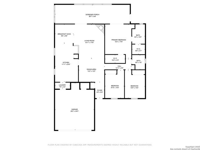 3644 Fox Run, Schertz, TX 78108