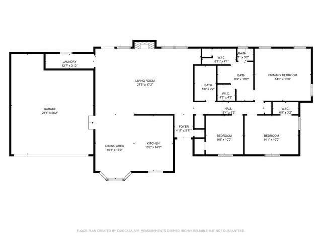 120 Sunrise Court, Palmer, TX 75152