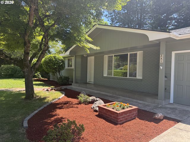 260 SUSAN St, Eugene, OR 97404