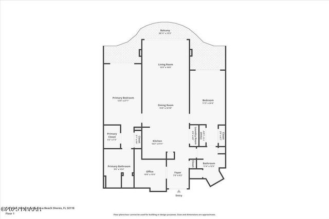 2 Oceans West Blvd Apt 702, Daytona Beach, FL 32118