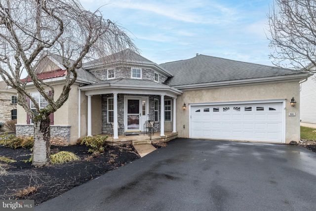 931 NATHANIEL TRL, Warwick, PA 18974