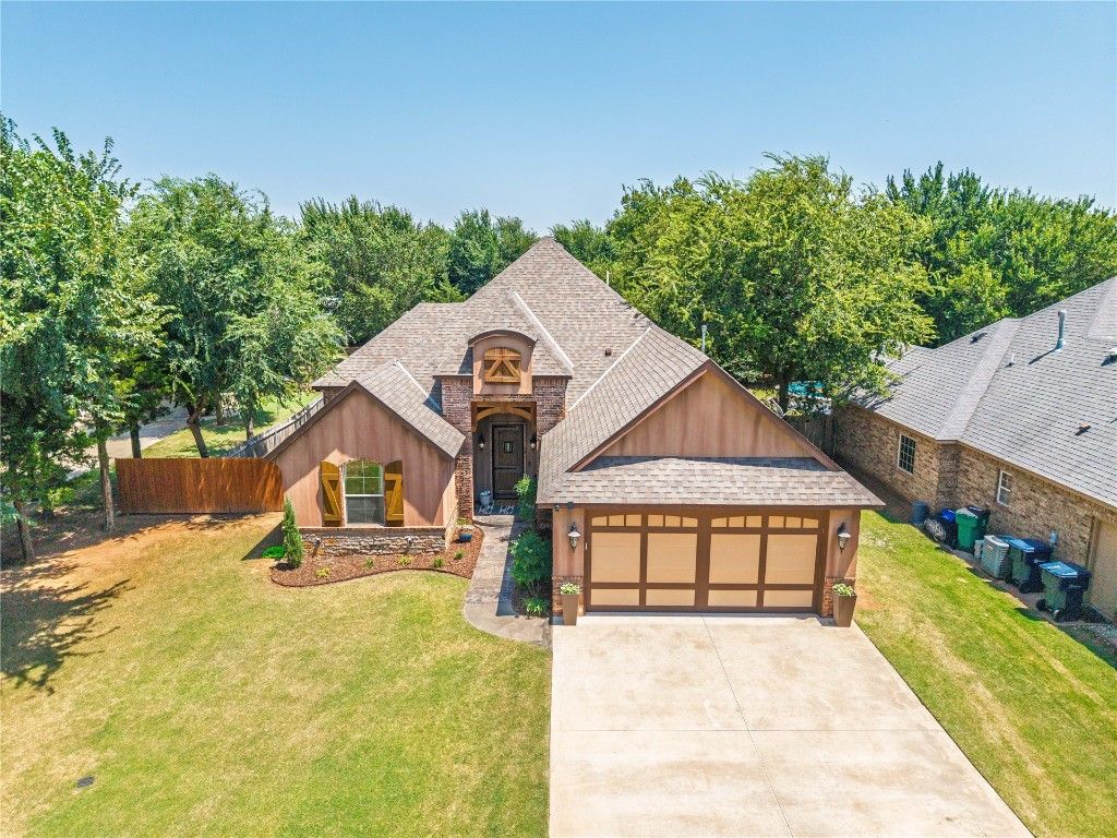2808 Mirage Street, Yukon, OK 73099