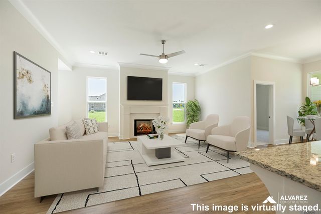 1536 Frankel Ave, Zachary, LA 70791