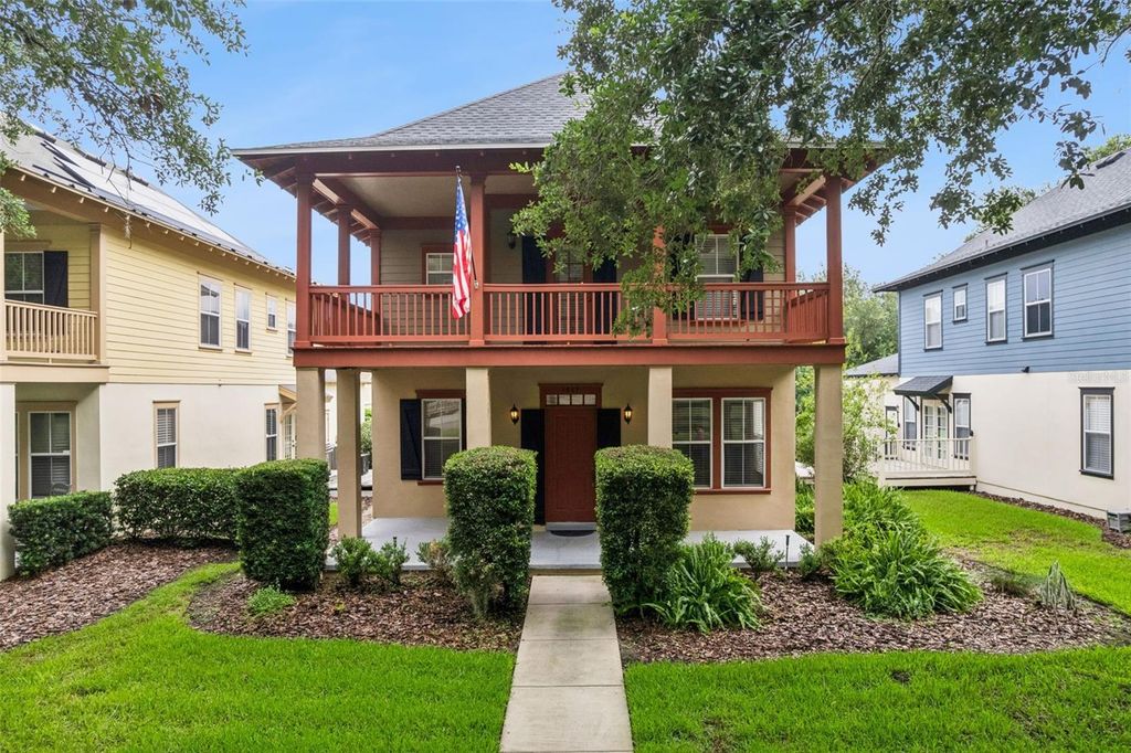 1017 OLD BLUSH ROAD, Kissimmee, FL 34747