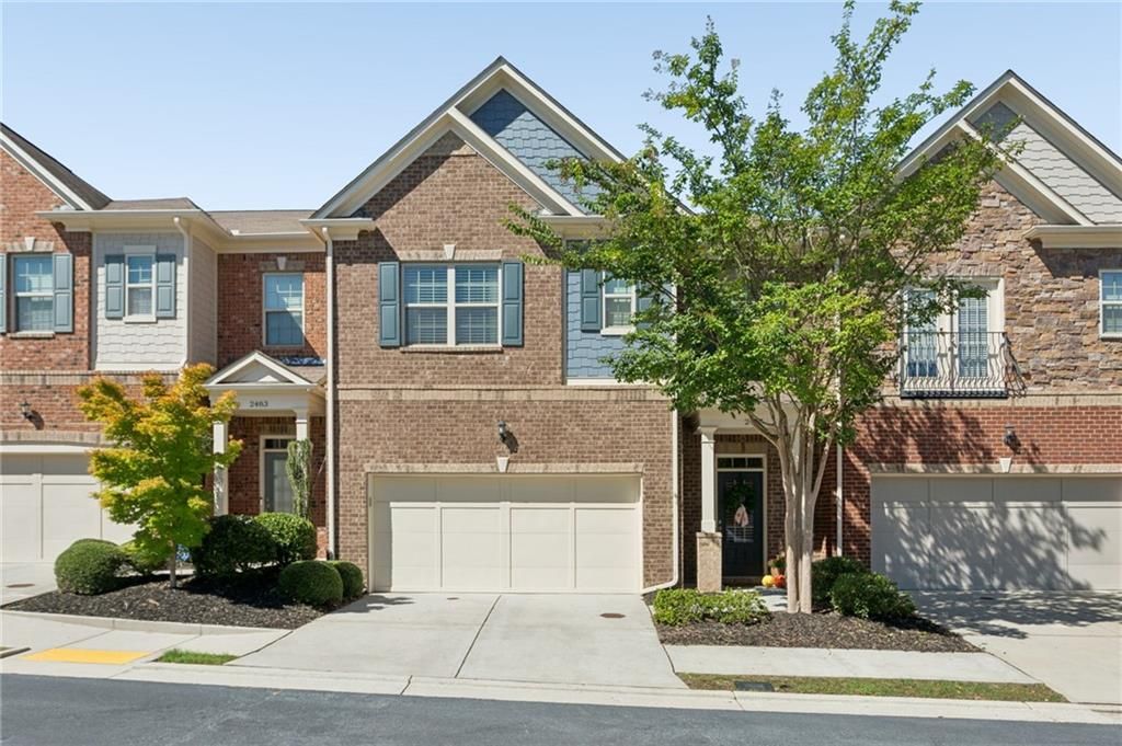 2487 Norwood Drive SE, Smyrna, GA 30080