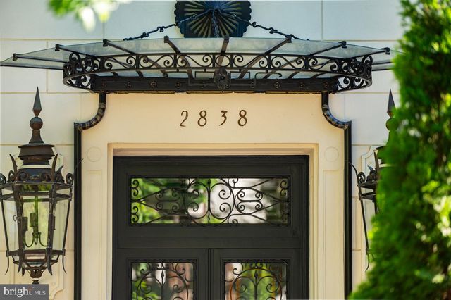 2838 MCGILL TER NW, Washington, DC 20008