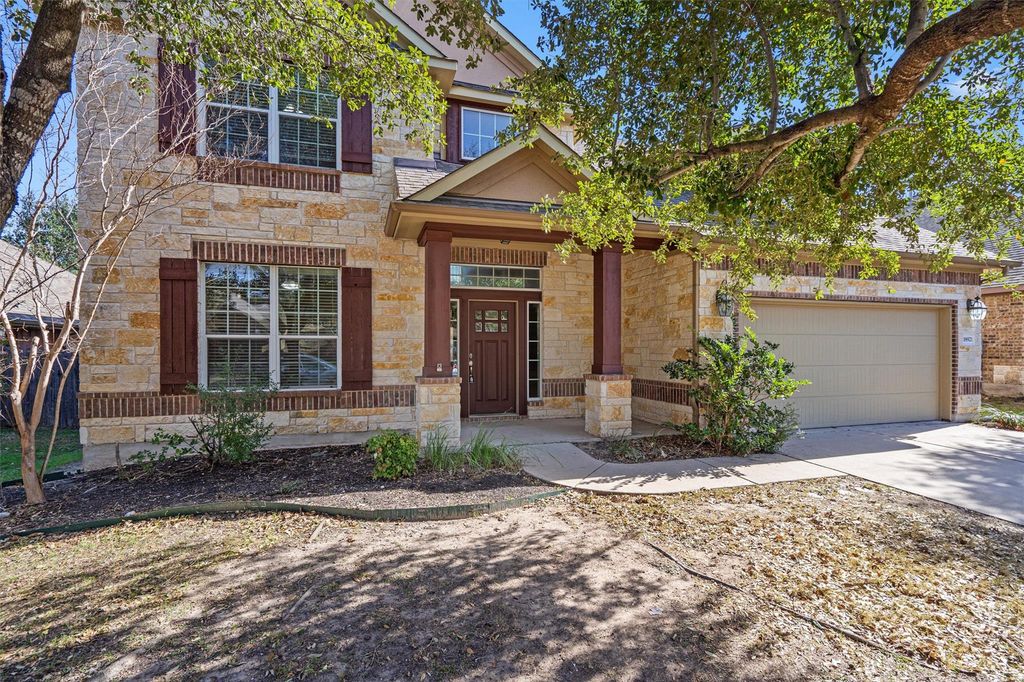 18921 Wandering Vine CV, Pflugerville, TX 78660