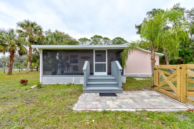 388 N Glencoe Road, New Smyrna Beach, FL 32168