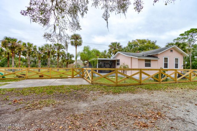 388 N Glencoe Road, New Smyrna Beach, FL 32168