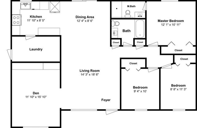 310 SW 76th Terrace, North Lauderdale, FL 33068