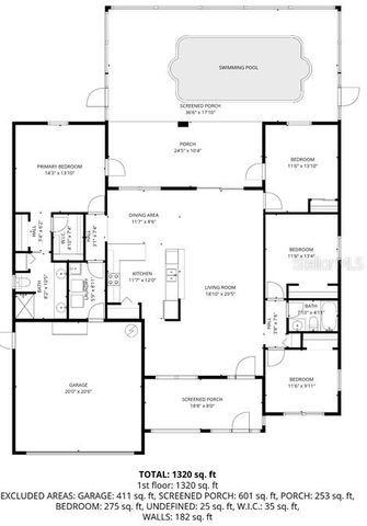 12121 HELIOS AVENUE, Port Charlotte, FL 33981