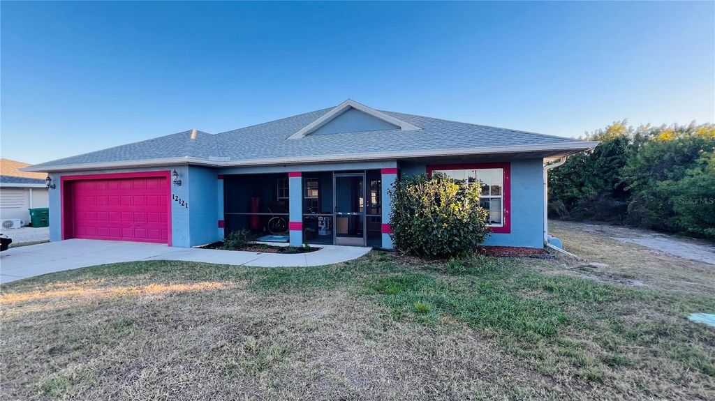 12121 HELIOS AVENUE, Port Charlotte, FL 33981