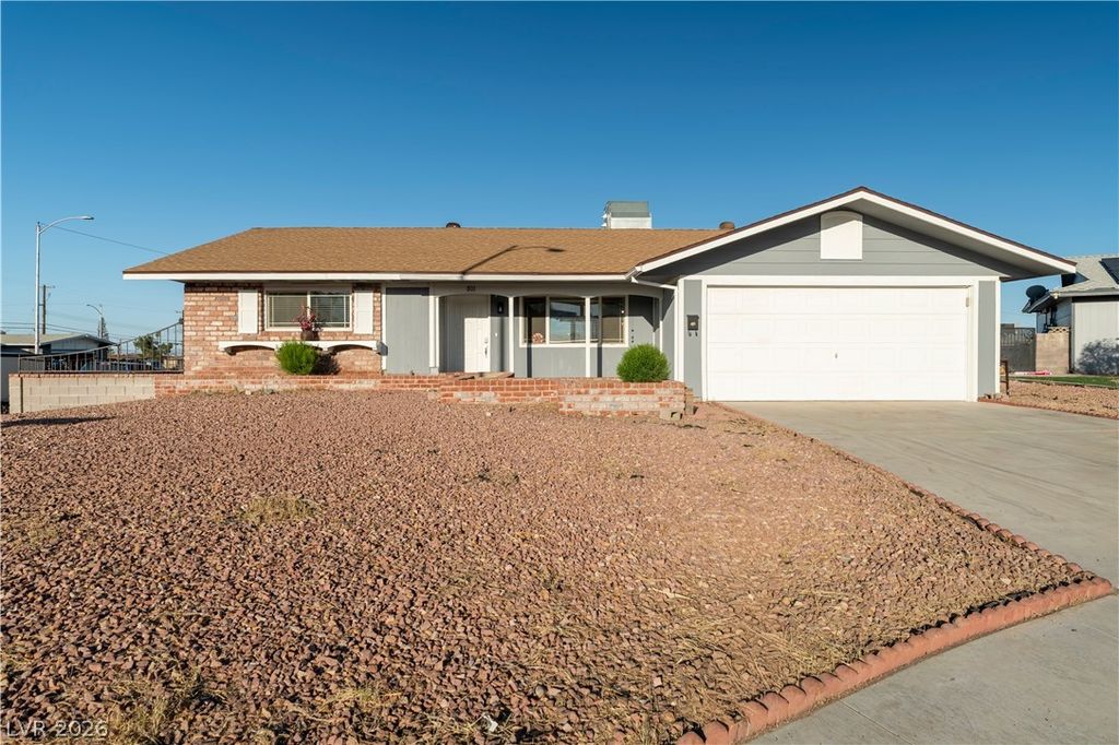 801 Sanford Court, Las Vegas, NV 89107