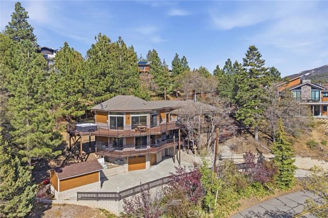 43686 Colusa Drive, Big Bear Lake, CA 92315