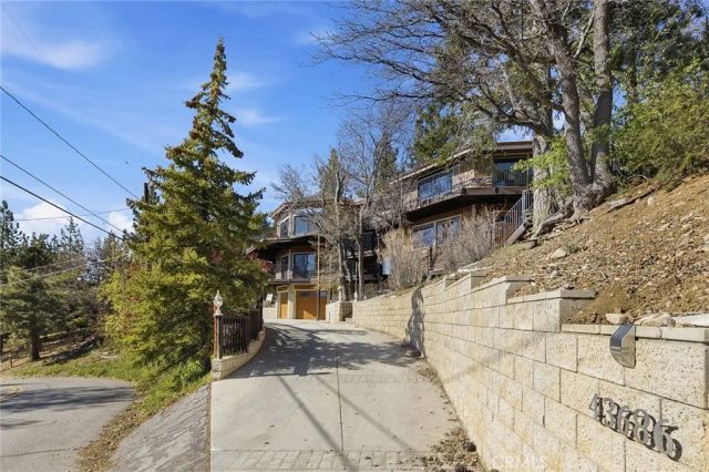 43686 Colusa Drive, Big Bear Lake, CA 92315