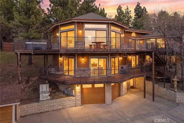 43686 Colusa Drive, Big Bear Lake, CA 92315