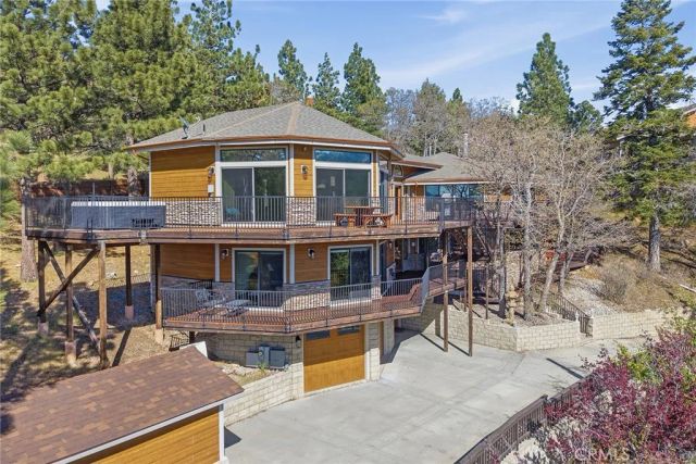 43686 Colusa Drive, Big Bear Lake, CA 92315
