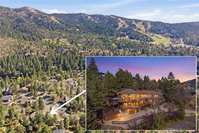 43686 Colusa Drive, Big Bear Lake, CA 92315