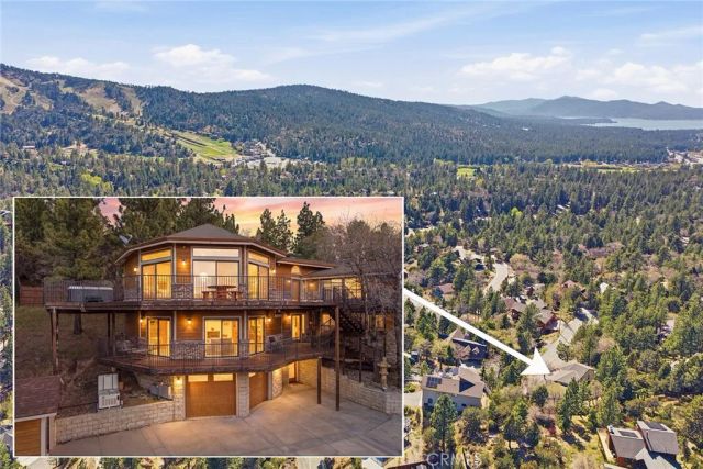 43686 Colusa Drive, Big Bear Lake, CA 92315