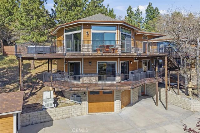 43686 Colusa Drive, Big Bear Lake, CA 92315