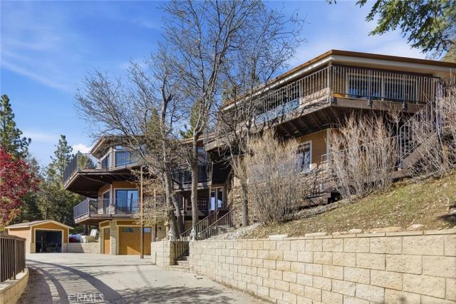43686 Colusa Drive, Big Bear Lake, CA 92315