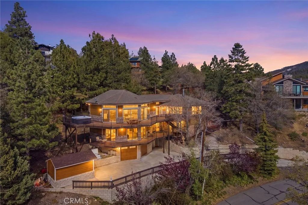 43686 Colusa Drive, Big Bear Lake, CA 92315