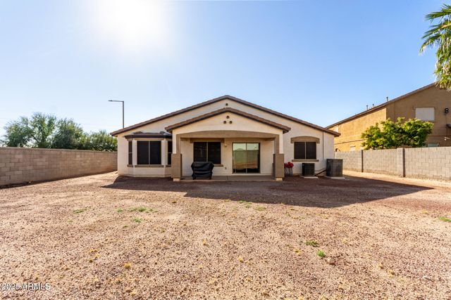 30654 W VERDE Lane, Buckeye, AZ 85396