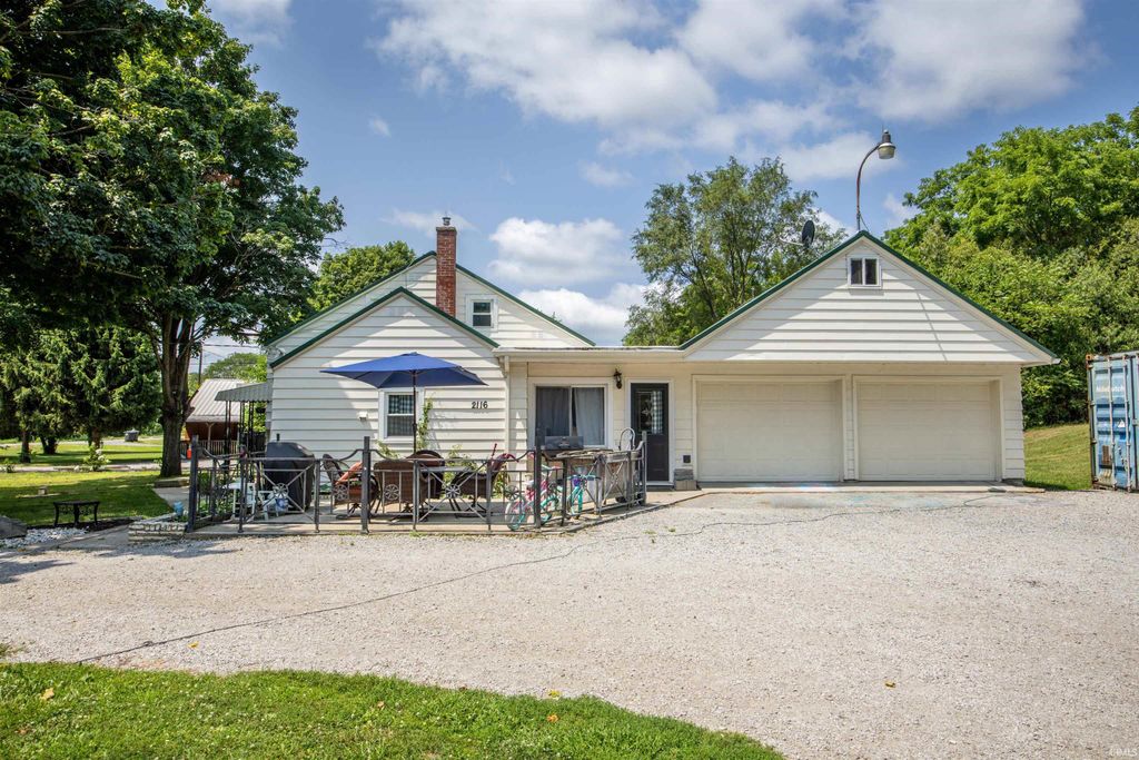 2116 Ludwig Road, Fort Wayne, IN 46818
