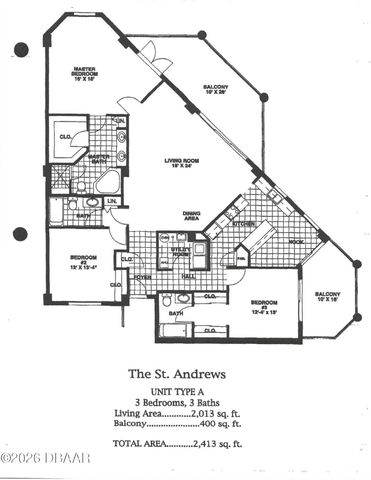 4650 Links Village Dr Unit B103, Ponce Inlet, FL 32127