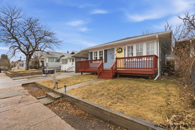 906 TALBOT CT, Cheyenne, WY 82001