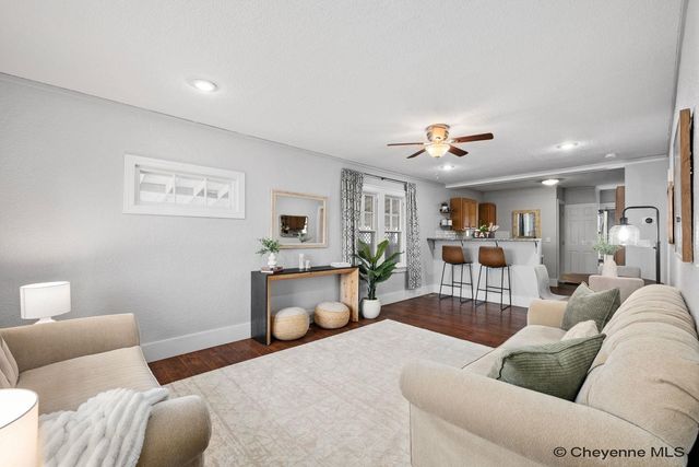 906 TALBOT CT, Cheyenne, WY 82001