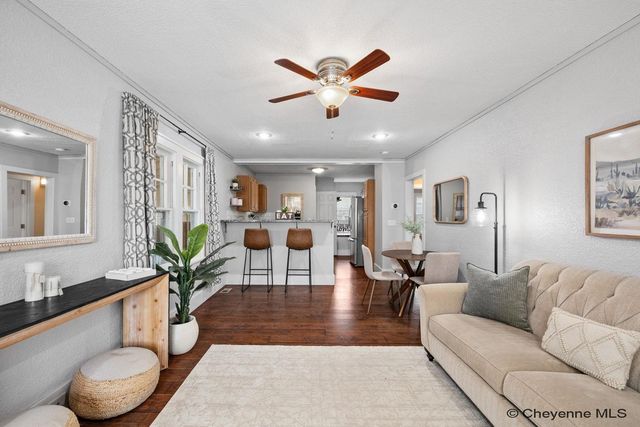 906 TALBOT CT, Cheyenne, WY 82001