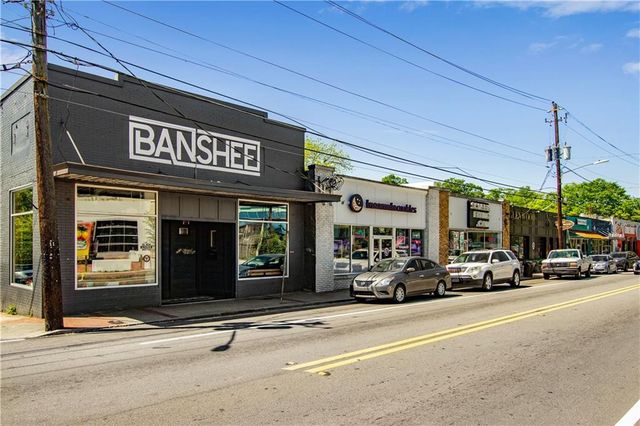 716 Stokeswood SE Avenue 2B, Atlanta, GA 30313