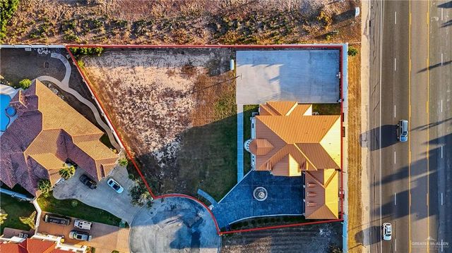 3111 Emerald Valley Boulevard, Brownsville, TX 78526