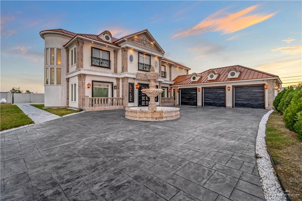 3111 Emerald Valley Boulevard, Brownsville, TX 78526