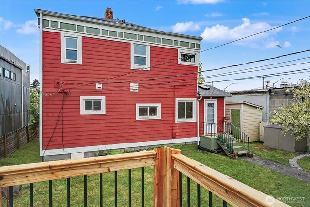 612 N Oakes Street, Tacoma, WA 98406