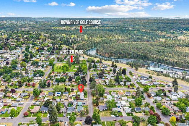 3728 W Rockwell Ave, Spokane, WA 99205