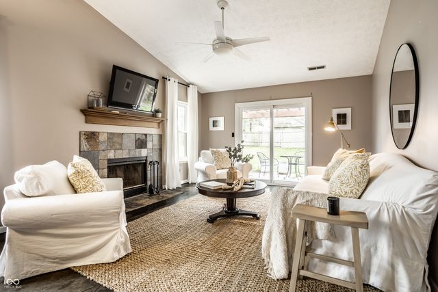 3239 Village Park North Drive, Carmel, IN 46033