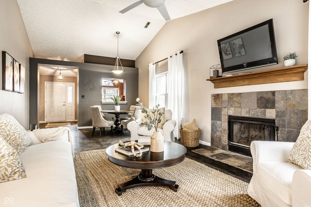 3239 Village Park North Drive, Carmel, IN 46033