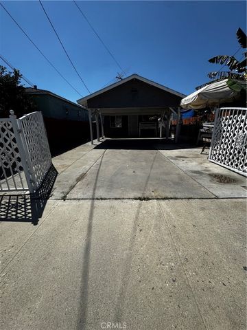11864 Hayford, Norwalk, CA 90650