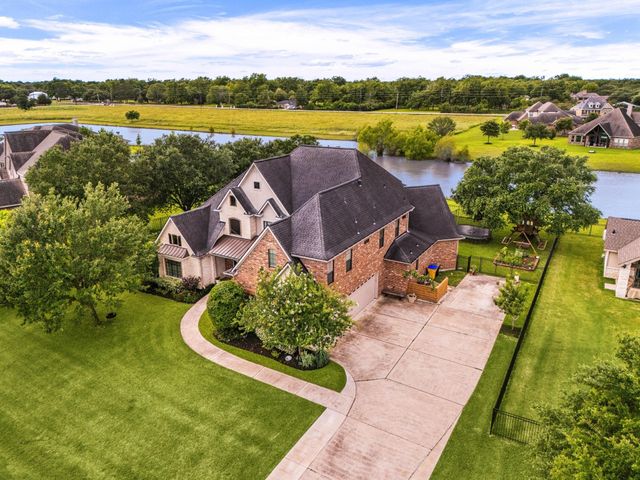 3515 Vacanti Drive, Richmond, TX 77406