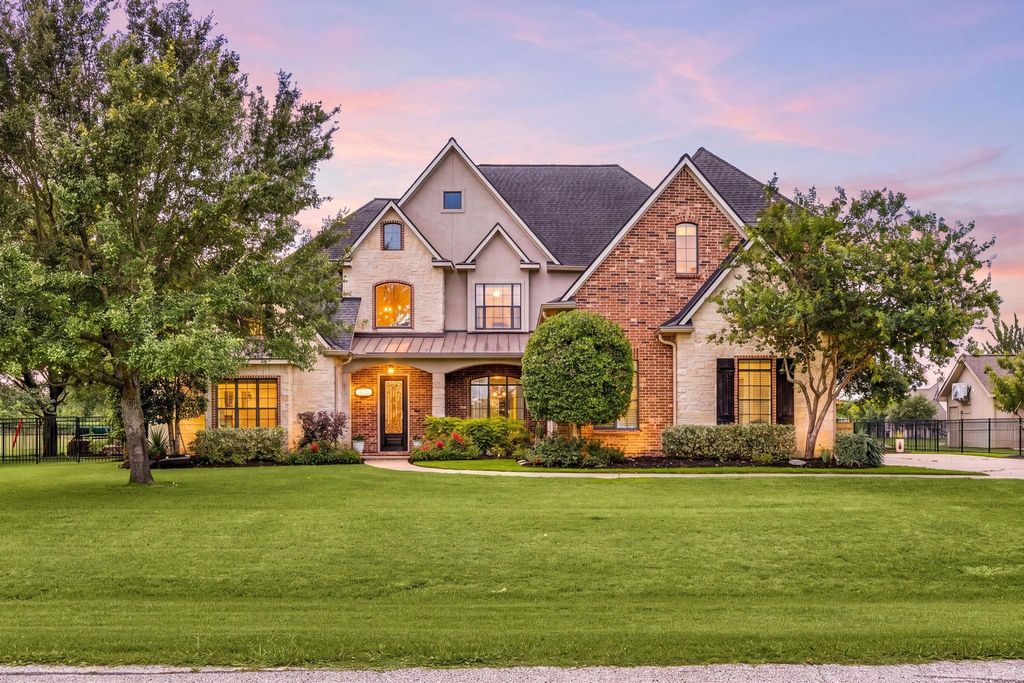 3515 Vacanti Drive, Richmond, TX 77406