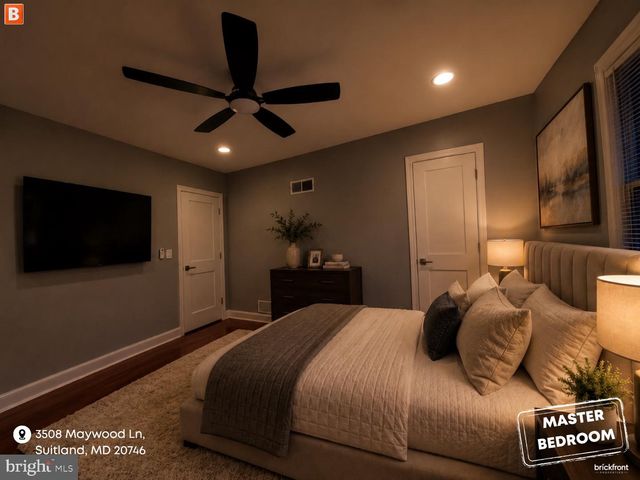 3508 MAYWOOD LN, Suitland, MD 20746