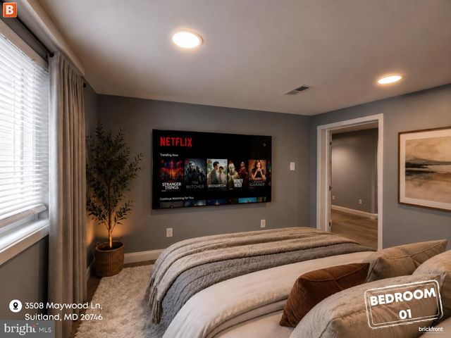 3508 MAYWOOD LN, Suitland, MD 20746