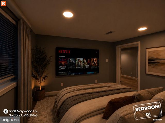 3508 MAYWOOD LN, Suitland, MD 20746
