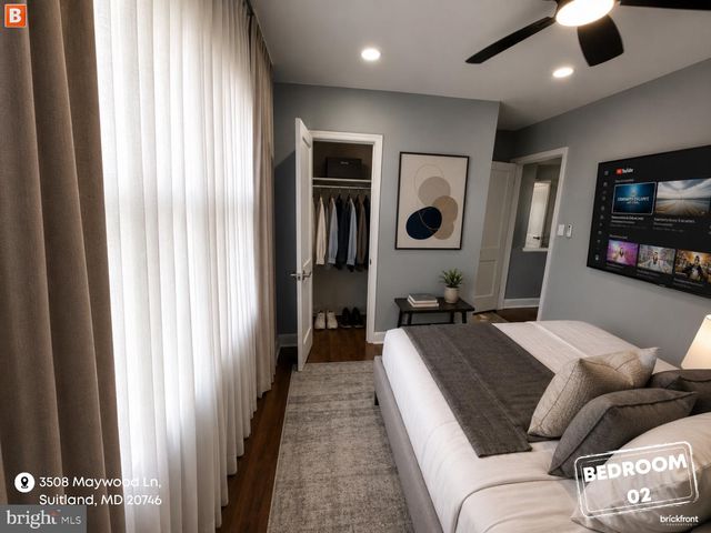 3508 MAYWOOD LN, Suitland, MD 20746