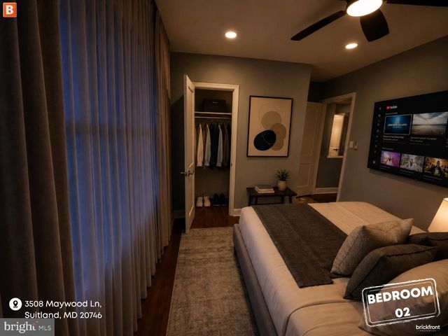 3508 MAYWOOD LN, Suitland, MD 20746
