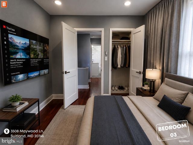 3508 MAYWOOD LN, Suitland, MD 20746